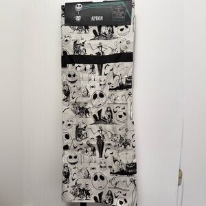 Nightmare Before Christmas Apron